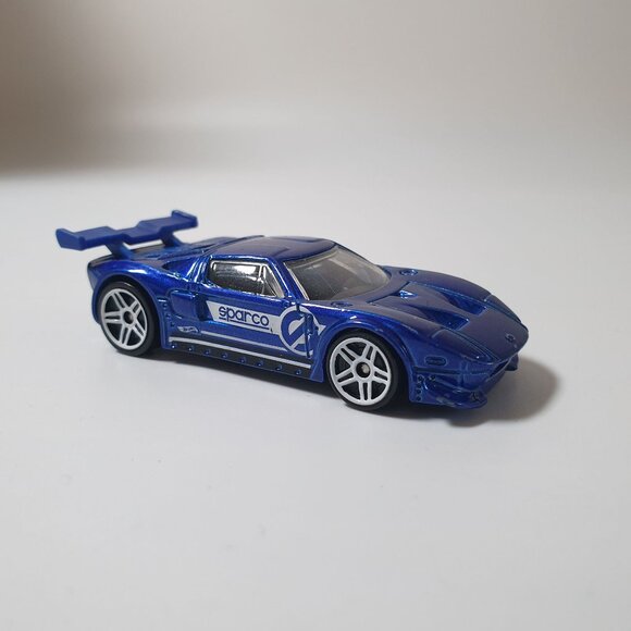 Hot Wheels N4042 2015 Mattel Blue Die Cast Collectable Car Model NO BOX Vintage - Picture 5 of 8
